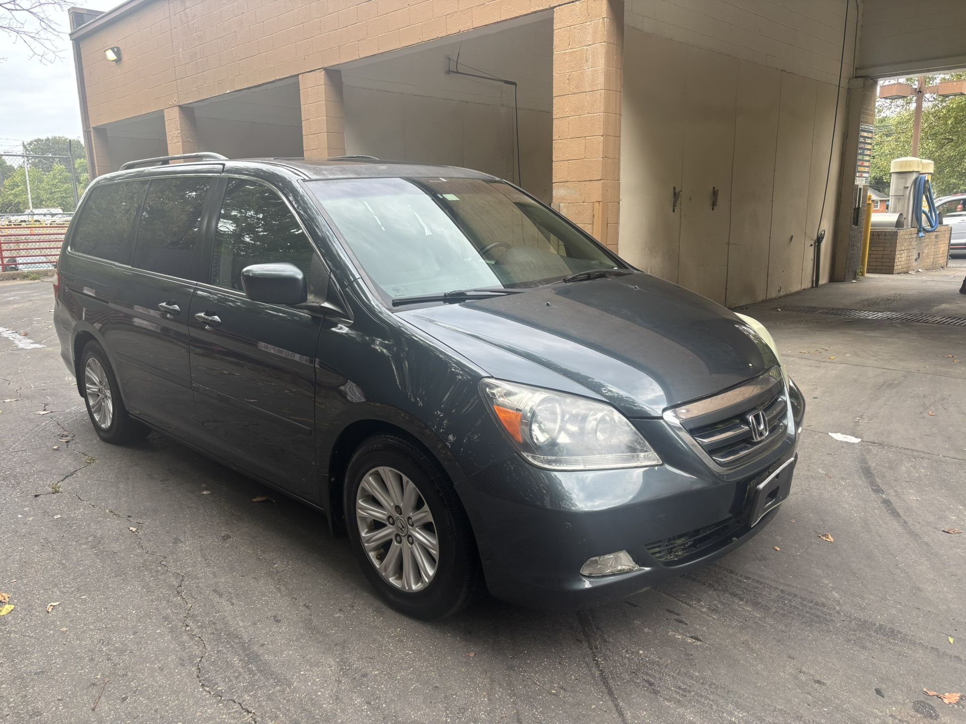 2005 Honda Odyssey