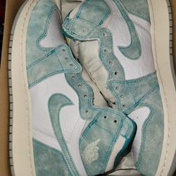 Jordan 1 gs Turbo Green