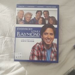 4 Disc Complete Collection 