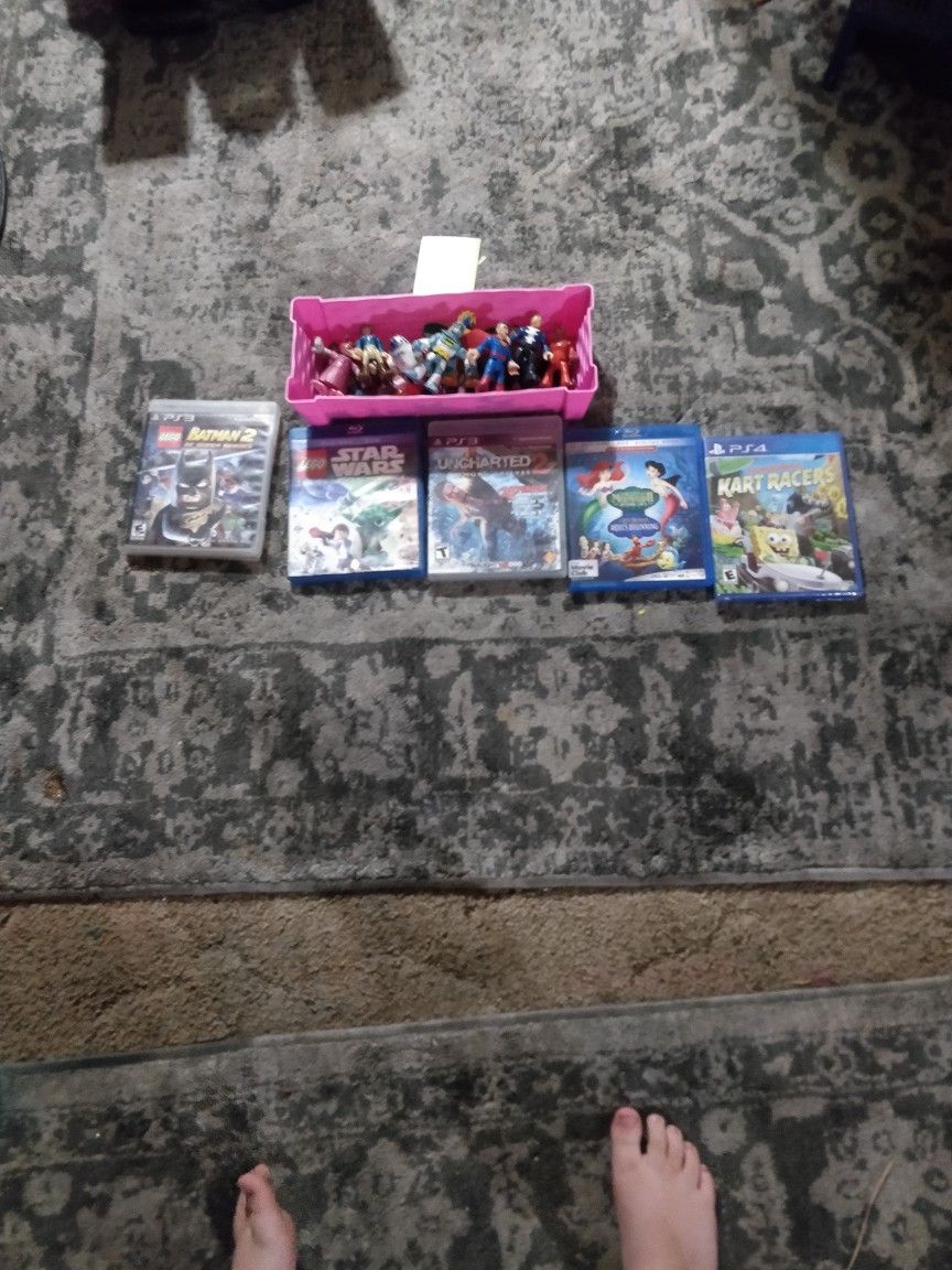 Movie And Players
