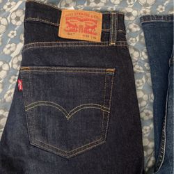 Levi Men Jeans Some New Some Used