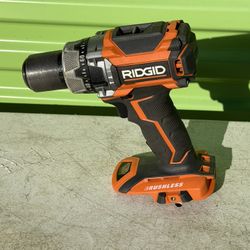 Ridgid 18V Hammer Drill