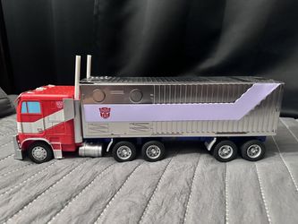 Transformers Rise Of The Beast Amc Exclusive Optimus Prime Popcorn Bucket/Drink Combo