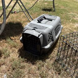 dog cage