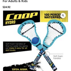 Hydro Lacrosse 