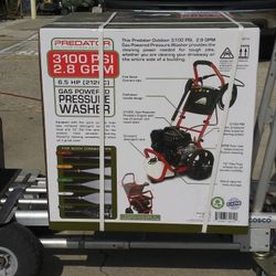 PRESSURE WASHER BRAND NEW. $230
