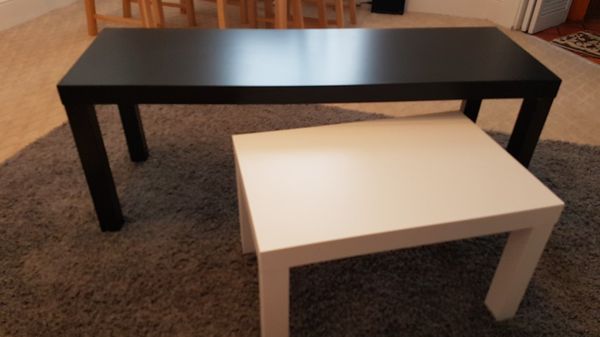 Ikea Lack Nesting Table Set Of 2 For In San Francisco Ca Ikea Lack Nesting Table Set Of 2