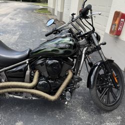 Kawasaki Vulcan 900cc