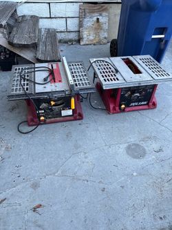 Table saw