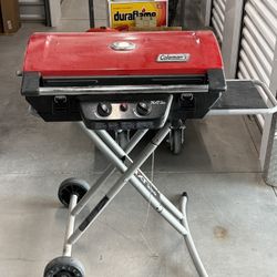 Coleman Portable Propane Grill