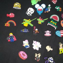 Croc Charms $2 Each Charm