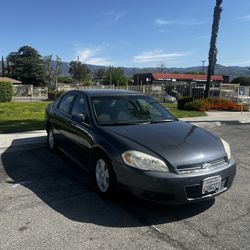 Used Reliable Car For Sale 2010 Chevy Impala LT 