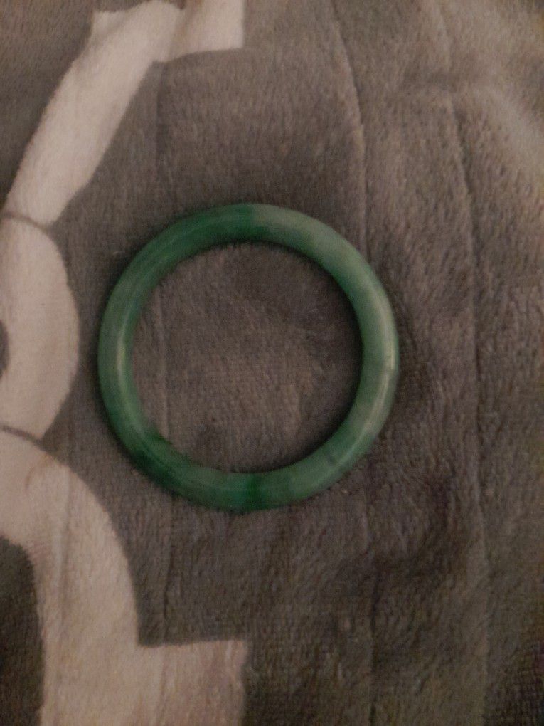 Real Jade Bracelet