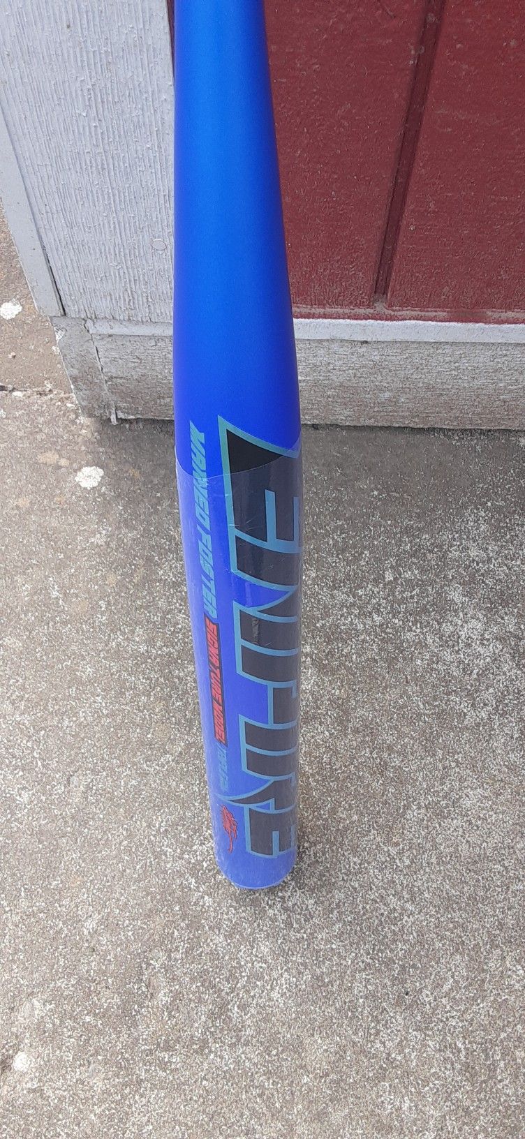 FS: Easton Mario Foster Senior Softball bat