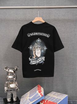 Crome Hearts Tee -Praying Hands Limited Edition