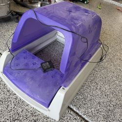 Auto Litter Box