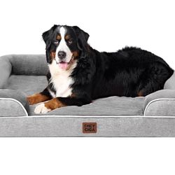Cama De Perro Tamaño XXL Azul Marino 