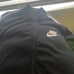 Nike Black Jacket. 2xl