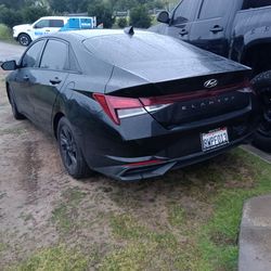 2021 Hyundai Elantra