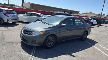 2011 Toyota Corolla