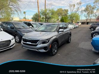 2023 Kia Seltos