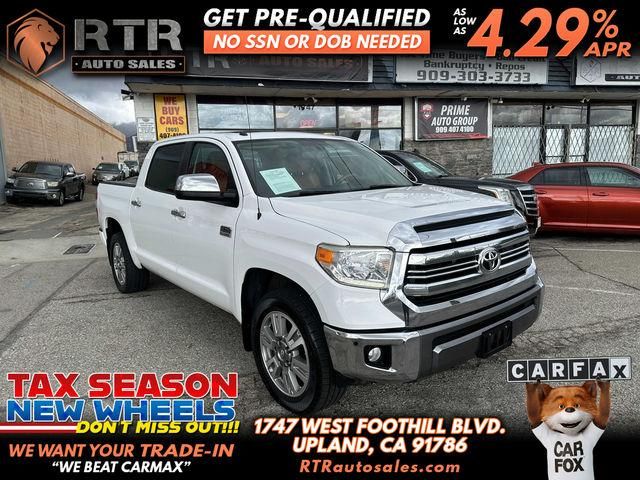 2016 Toyota Tundra