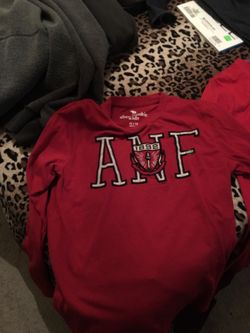 Kids Abercrombie shirts and much more