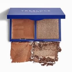 Treslúce Beauty | Playa Dreams Duo Highlighter In The Sun & Radiant Star - New