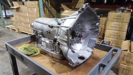 2017 Chevy Transmission 6L90E from a Tahoe / Suburban