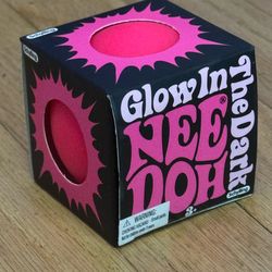 NeeDoh Glow in the Dark