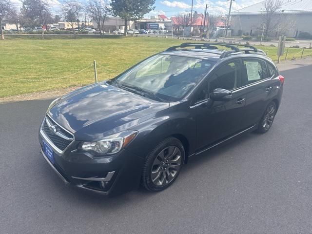 2015 Subaru Impreza