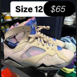 Jordan’s cheap size 12