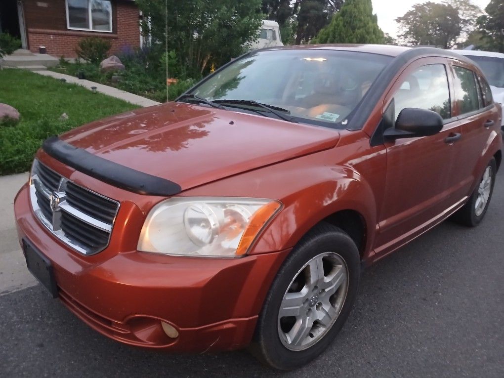 2007 Dodge Caliber
