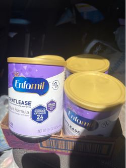 Enfamil Gentlease
