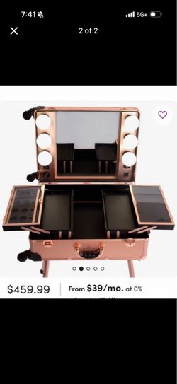 Impressions vanity