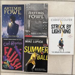Chapter Books
