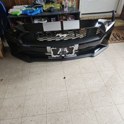 2019 Ford Mustang Ecoboost Bumper