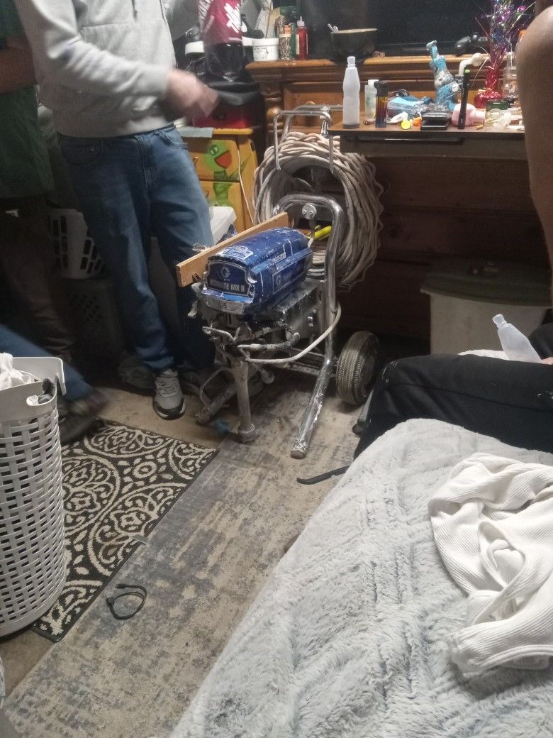 Graco Ultimate Mx 11 695