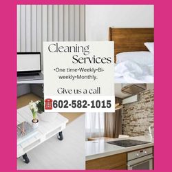 •CLEAN-‘HOUSES”~LIMPIEZA €DE*CASAS••