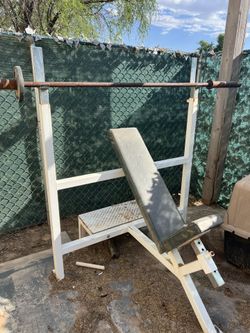 Incline Bench