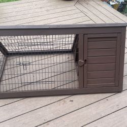 Portable Chicken Tractor 