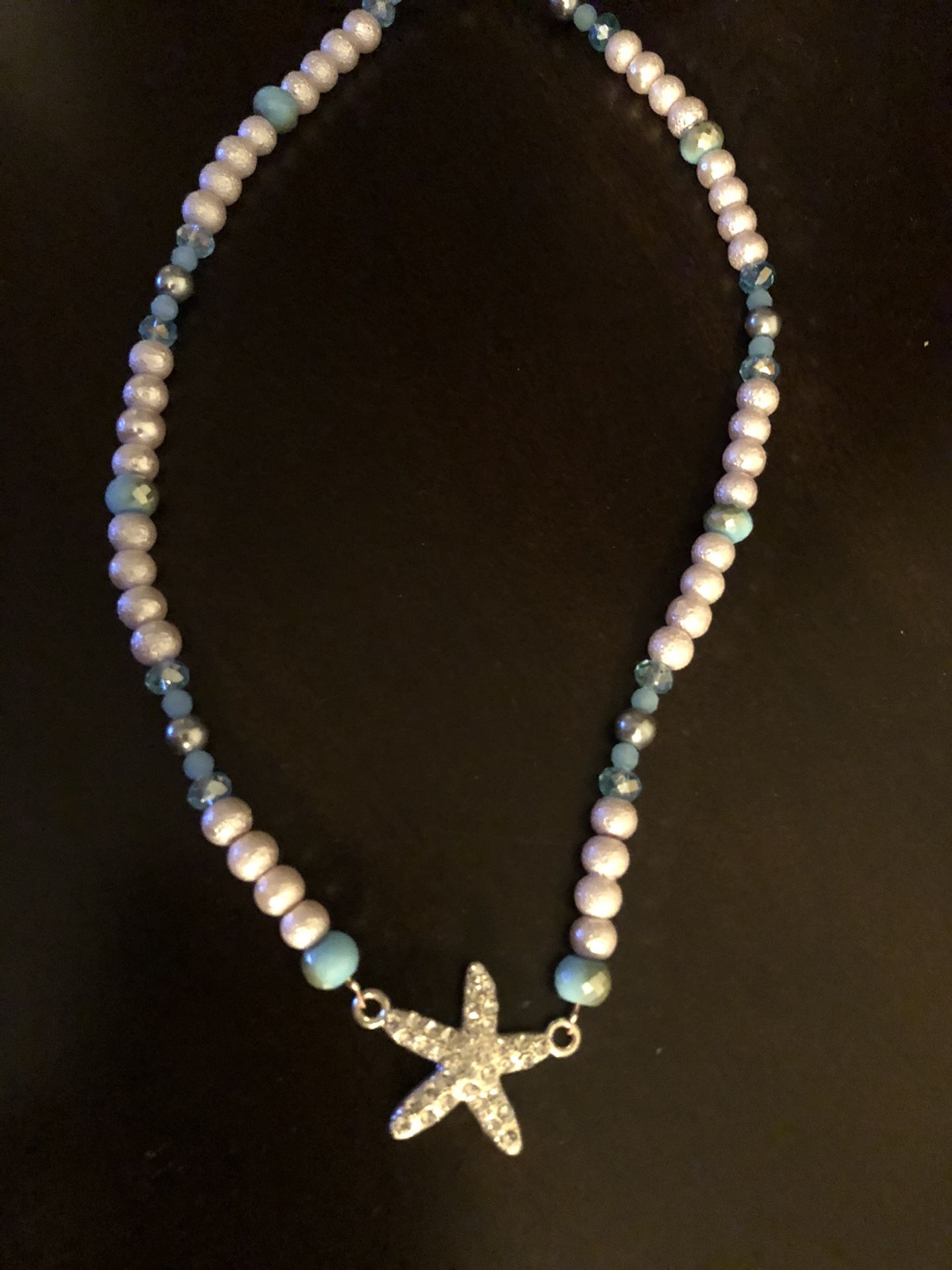 Necklace (choker size)