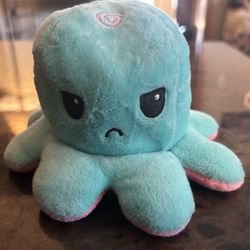 Mood Octopus Happy/Sad