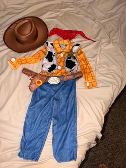 Toy Story Woody toddler costume 2T