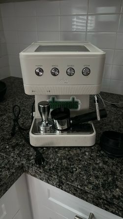 Bella Espresso Machine