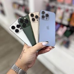 iPhone 13 Pro 256gb Unlocked 