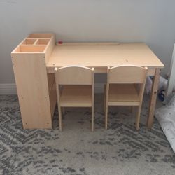 Children’s Desk Two Seater