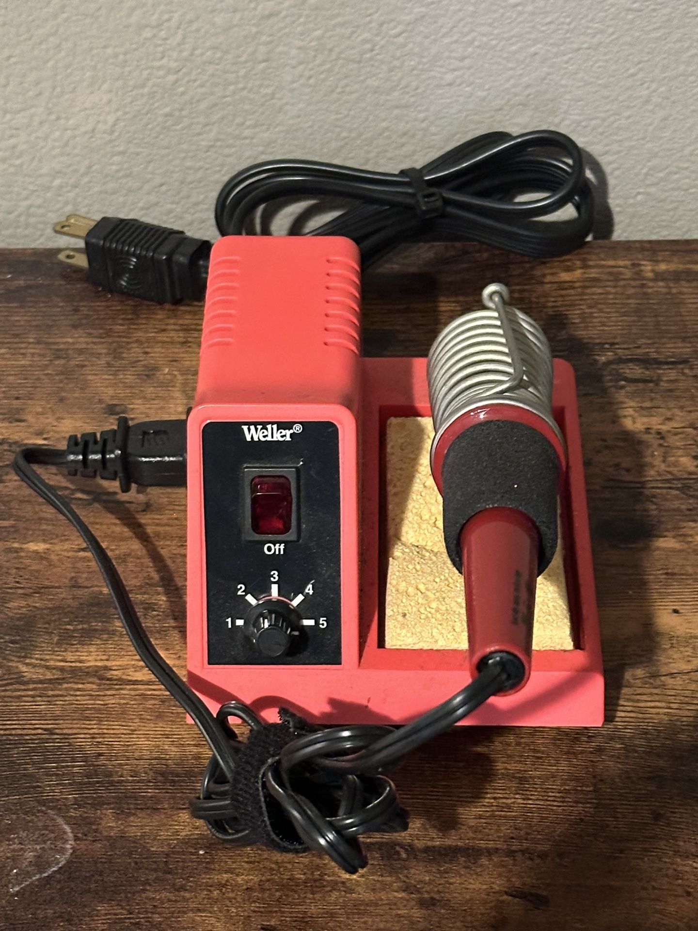 Weller Soldering Iron