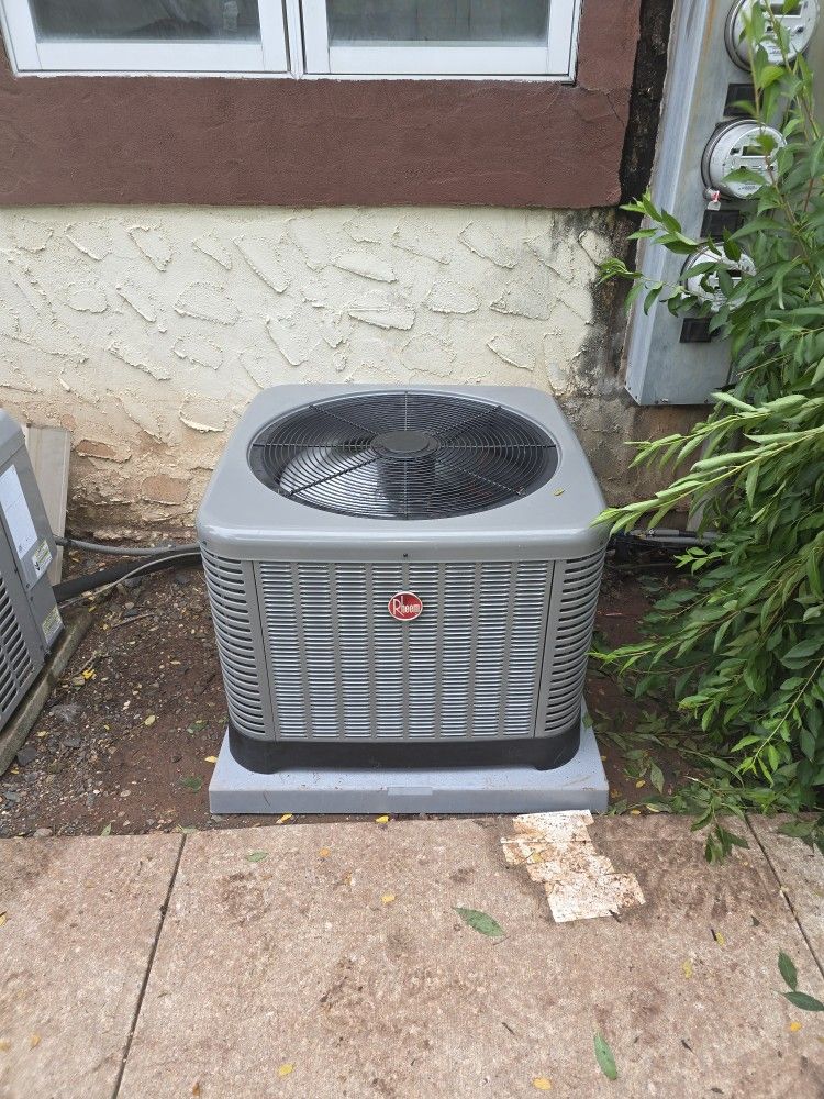 Havc, Heating, Cooling, Refrigeration.