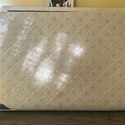 Full Size Bed Set With Frame